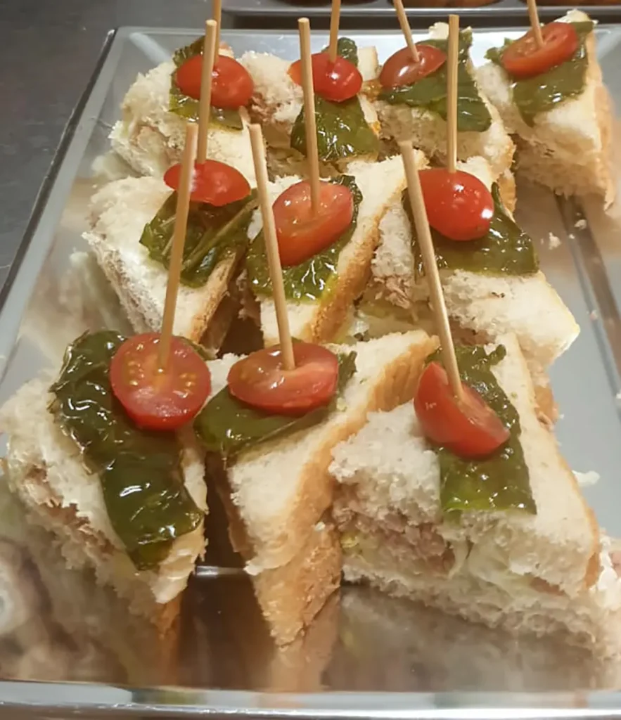 catering la kremma