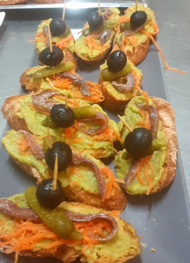 catering la kremma
