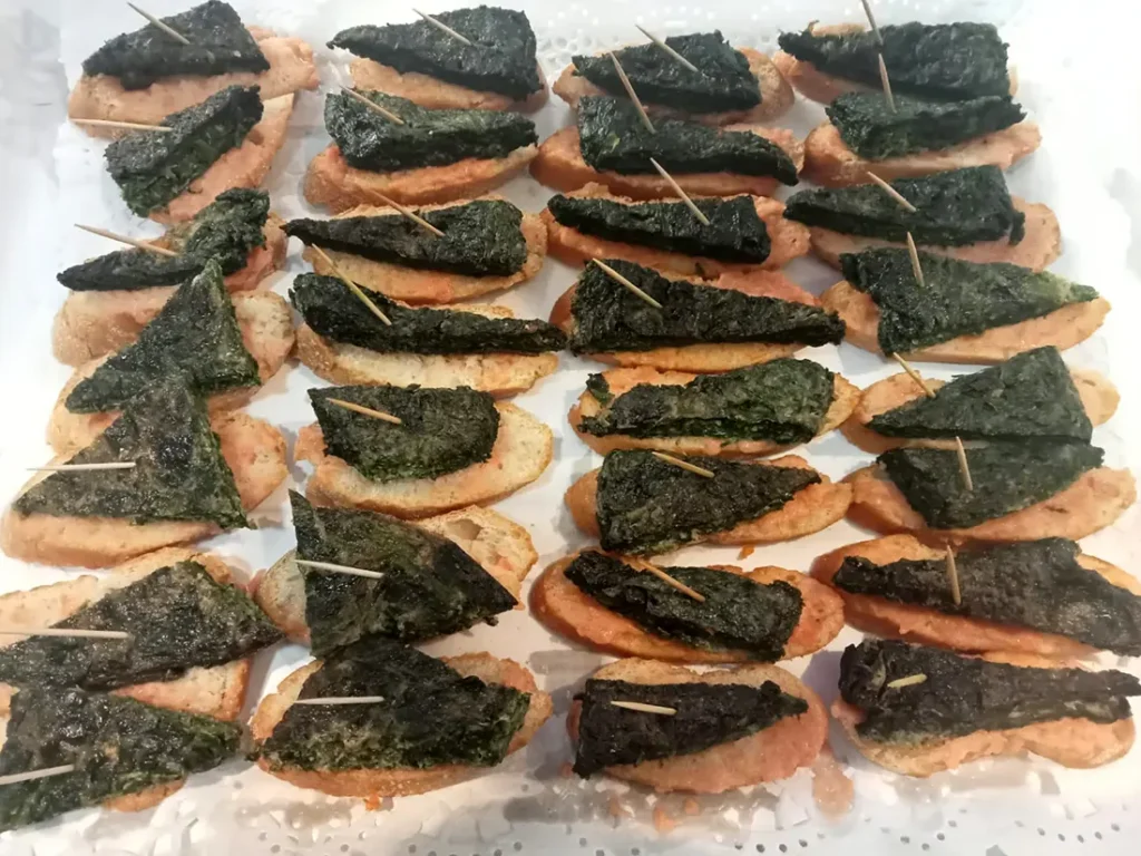 catering la kremma