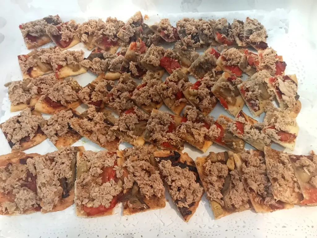 catering la kremma